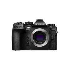 Reconditioned OM SYSTEM OM-1 Mark II Mirrorless Camera (Body Only) picture