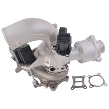 Turbo Turbocharger RHF5 Fits Audi A4 A5 A6 A7 A8 Q5 2.0L 2012-2020 06L145722B picture