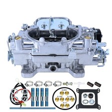 New Edelbrock 1411 Carburetor 4 Barrel Electric Choke for  Performer 750 CFM picture