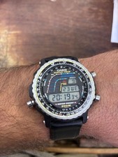Rare Vintage Casio Surfing Timer DW-403 Module 906 JDM -RUNNING picture