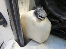 1989-2003 International 4700 Windshield Washer Reservoir - Used - OEM picture