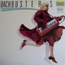 Various Artists, Bachbusters, audioCD picture