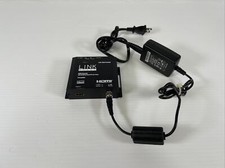 LINK BRAND HDEXT1IR232 HDBaseT HDMI Extend IR Over w/ Power Cable picture