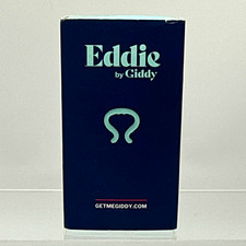 Eddie by Giddy 2-Pack FDA Class II ED Device- Factory Sealed picture