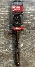 Craftsman Tools Overdrive CMMT82111 3/8'' Drive 180 Tooth Gunmetal Ratchet picture