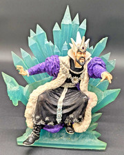 1988 ENCHANTICA VRORST ICE SORCERER ON HIS THRONE SIGNED- BROKEN picture