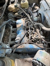 1981 vw rabbit Engines picture