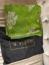 maria b Green shalwar kameez picture