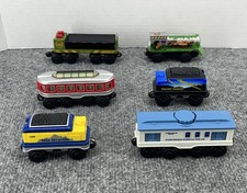 Lionel Toy Trains Lot Magnetic Vintage Dome Engine Rio Grande Northern Pacific picture