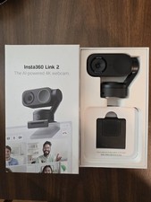 Insta360 Link 2 AI-Powered 4K picture