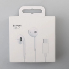 Wired Eaprhone USB-C Plug Wired Headset For iPhone 14 15 16 17 pro max picture