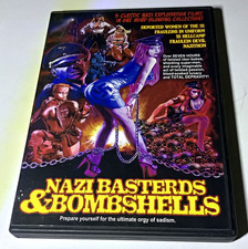 Full Moon Features Nazi Basterds & Bombshells DVD Box Set 2014 English picture