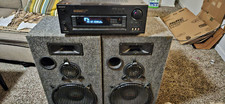ACOUSTIC NWX-1244 Floor Standing Speakers picture
