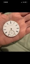 Vacheron & Constantine Signed Pocket Watch Dial & Movement (1850s-1880s) picture
