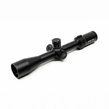 ZeroTech Vengeance 6-24x50 30mm FFP RMG MRAD Non-Illum UPC: 9334046005424 picture