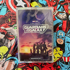Guardians of the Galaxy Vol. 3: Awesome Mix Vol. 3 OMP Soundtrack Cassette picture