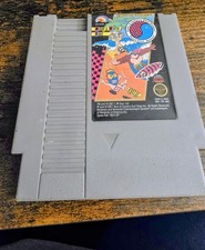 T&C Surf Designs: Wood and Water Rage Nintendo NES. Authentic Tested And Working picture