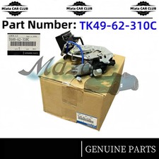 Genuine Mazda 2016-2025 CX-5 CX-9 Lock Actuator Latch Assembly TK49-62-310C picture