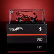 Hot Wheels RLC Exclusive Ferrari F40 IN HAND picture
