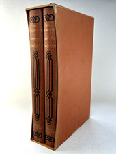 The Decameron Boccaccio Illustrated Buckland Wright 1969 Folio Society Slipcase picture