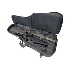 VISM Discreet Guitar Rifle Case/Conceal Carry Double Rifle Case 41”L X 17.5”W picture