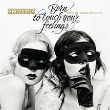 Born to Touch Your Feelings: Best of Rock Ballads by The Scorpions (Record,... picture