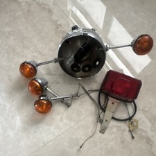 Faro Lucas Original. Ts 250 1974 picture