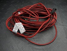 Husky 100 ft. 14/3 Medium Duty Indoor/Outdoor Extension Cord, Red/Black picture