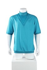 A Minecraft Movie Steve Cosplay Costume T-shirt picture