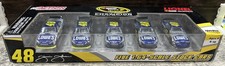 2010 Jimmie Johnson #48 Lowe's Championship 1/64 Action NASCAR Diecast 5 Car Set picture