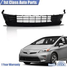 Front Bumper Face Bar Grille For 2012-2015 Toyota Prius TO1036161 picture