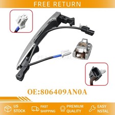 New Exterior Door Handle For 2015-2019 Nissan Sentra 80640-9AN0A picture