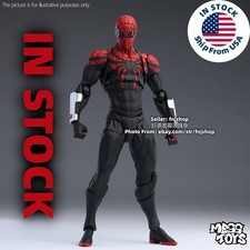 CT Toys Mess Toys Superior Spiderman Octopus Spider Action Figure Boxed US STOCK picture