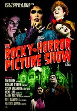 The Rocky Horror Picture Show Movie Poster 11 x 17  picture
