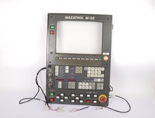 Mitsubishi Operation Board YZ441-C3 BN111B648 from MAZATROL M-32 -2400584 picture