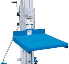 Genie 32937GT Load Platform with Decal for Superlift Advantage (SLA) picture