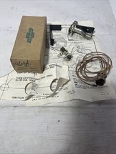 NOS 1962-65 Chevrolet Chevy II Nova Parking Brake Lamp & Switch Accessory Kit picture