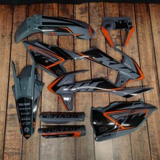 Plastics + Graphics KTM 2017 2018 2019 XC-W XCF-W EXC EXC-F picture