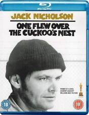 One Flew Over the Cuckoo Nest (Blu-ray) (UK IMPORT) picture