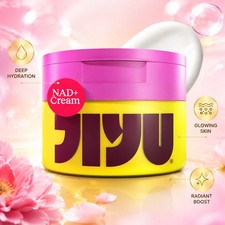 50g Jiyu NAD+ Korean Anti-Aging Moisturizing Face Cream For Firm & Radiant Skin picture