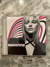 MADONNA Die Another Day 2002 US 6 Track CD Single CD MINT picture