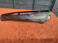 Ducati 998S (Testastretta) genuine Ducati original carbon fibre belly pan picture