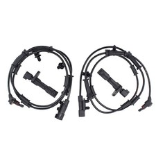 Set of 4 Front Rear Left Driver and Right Passenger Side ABS Wheel Speed Sensor picture