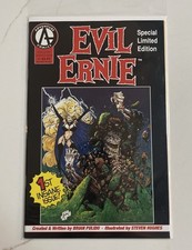 Evil Ernie Special Limited Edition #1 1992 Evil Ernie #1 Reprint 2000 VF/NM picture