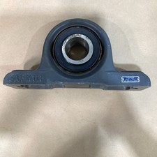 Fafnir LSAO 1-15/16  2 bolt pillow block w/collar, USA New Old Stock picture