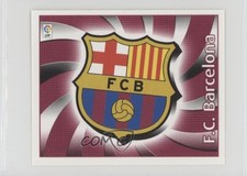 2004-05 Colecciones Este Liga Stickers FC Barcelona Team Badge 00ct picture