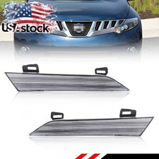 2Pcs For Nissan Murano 2009-2014 Left+Right Side Reflector Headlight Panels NEW picture