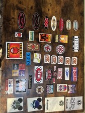 Lot Of 43Vintage OG Skateboard Sticker Lot, Spitfire, Real, Creature, ETC picture