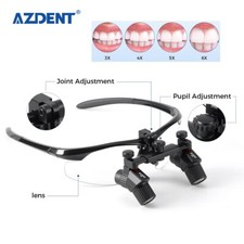3.0x-6x Dental Surgical Medical Loupes Magnifier Binocular Ergo Magnifying Glass picture
