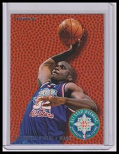 1994-95 Fleer Shaquille O'Neal All-Stars #9 Orlando Magic picture